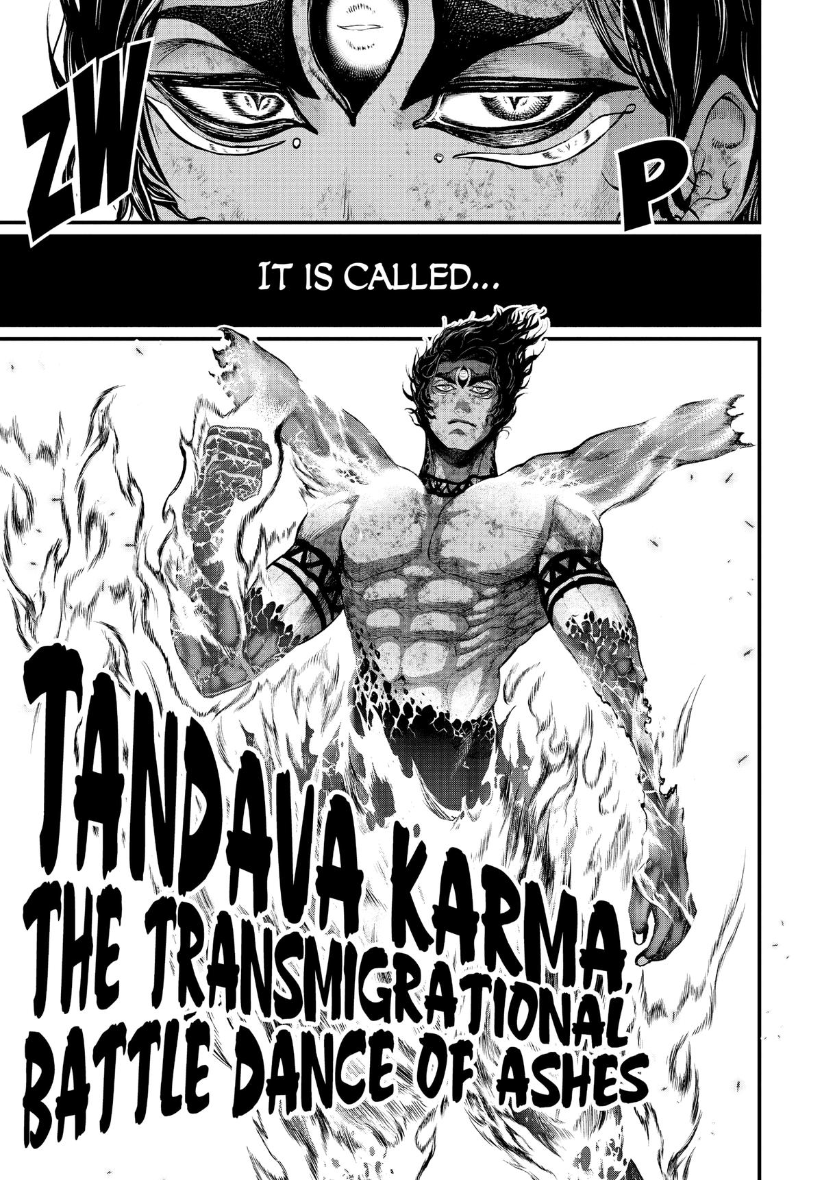 Record Of Ragnarok, Chapter 40 image 31